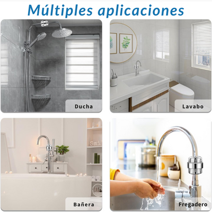 Filtro De 20 Etapas Avanzadas